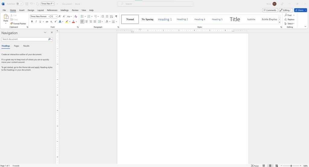 Download Microsoft Office 2021 Full Version