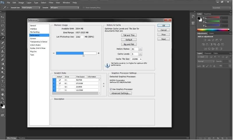 Download Adobe Photoshop CS6