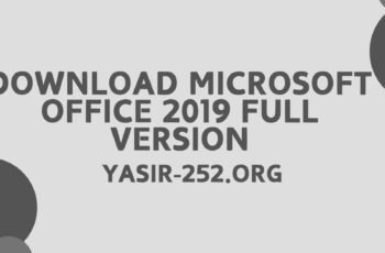 Download Microsoft Office 2019 Full Version