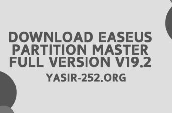 Download EaseUS Partition Master v19.9.0 Full Version + Portable