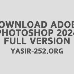 Download Adobe Photoshop 2024 Full Version