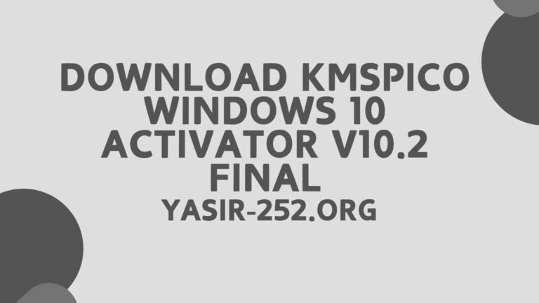 KMSpico v10.2.0 Final Activator