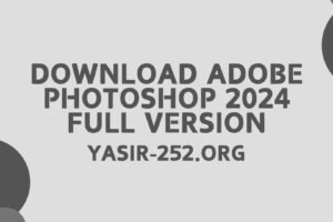 Download Adobe Photoshop 2025 v26.8.1.8 Gratis For PC