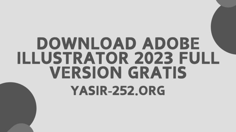 Adobe Illustrator Gratis