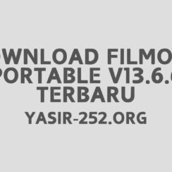 Download Filmora Portable v13.6.6 Terbaru