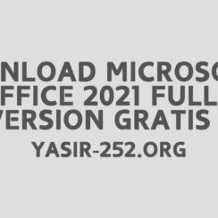 Download Microsoft Office 2021 Full Version Gratis