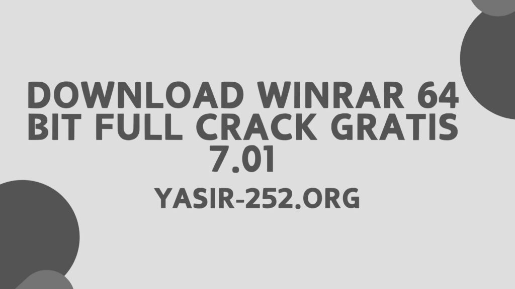 Download WinRAR Terbaru