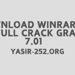 Download WinRAR 64 Bit Full Crack Gratis 7.01