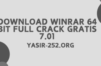 Download WinRAR 64 Bit Full Crack Gratis 7.01