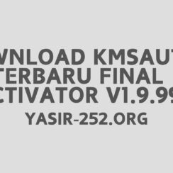 Download KMSAuto Terbaru Final Activator v1.9.99