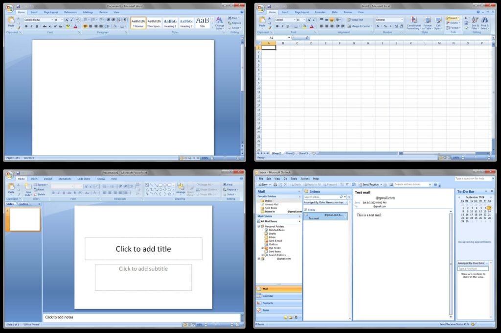 Download Office 2007 Gratis