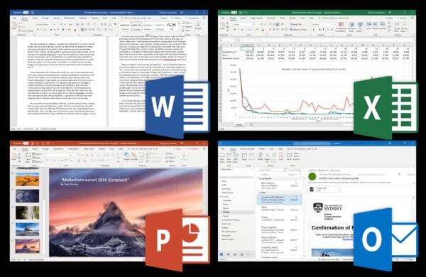 Download Microsoft Office 2019 Gratis