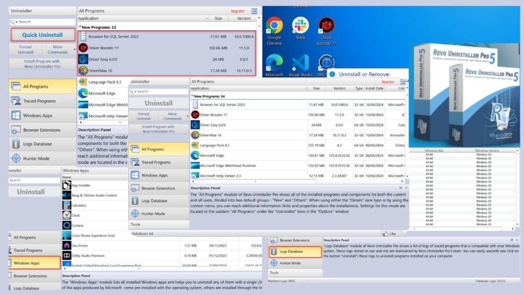 Download Revo Uninstaller Kuyhaa
