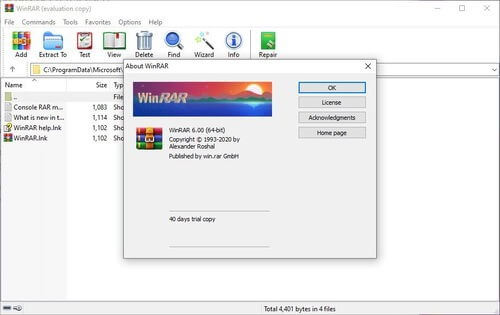 Download WinRAR Terbaru