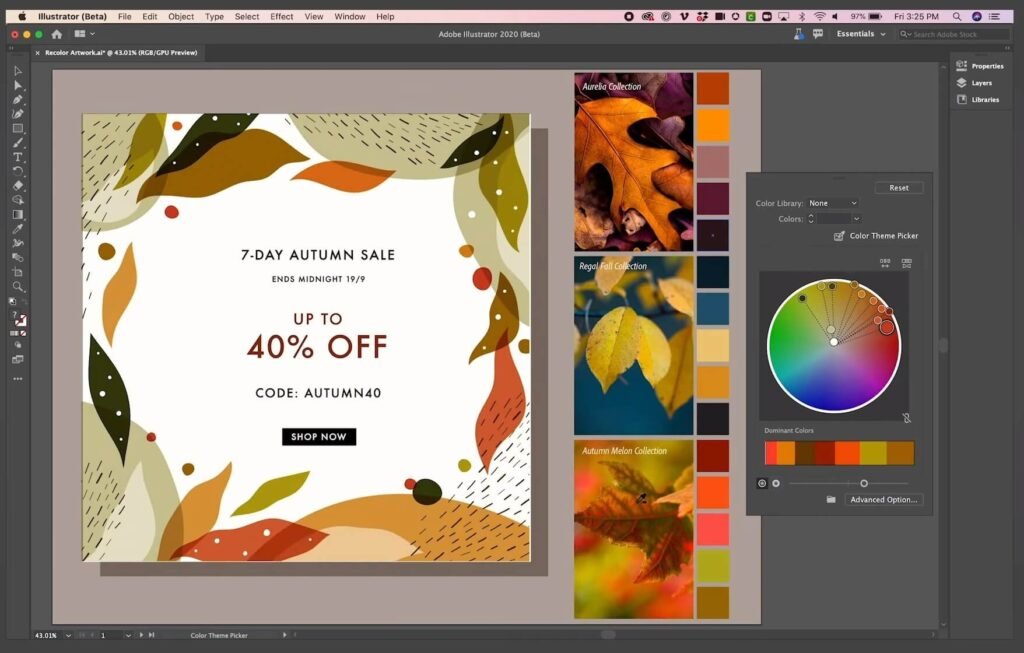 Adobe Illustrator Gratis