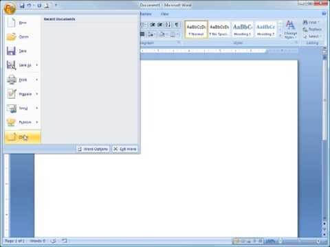 Download Office 2007 Gratis