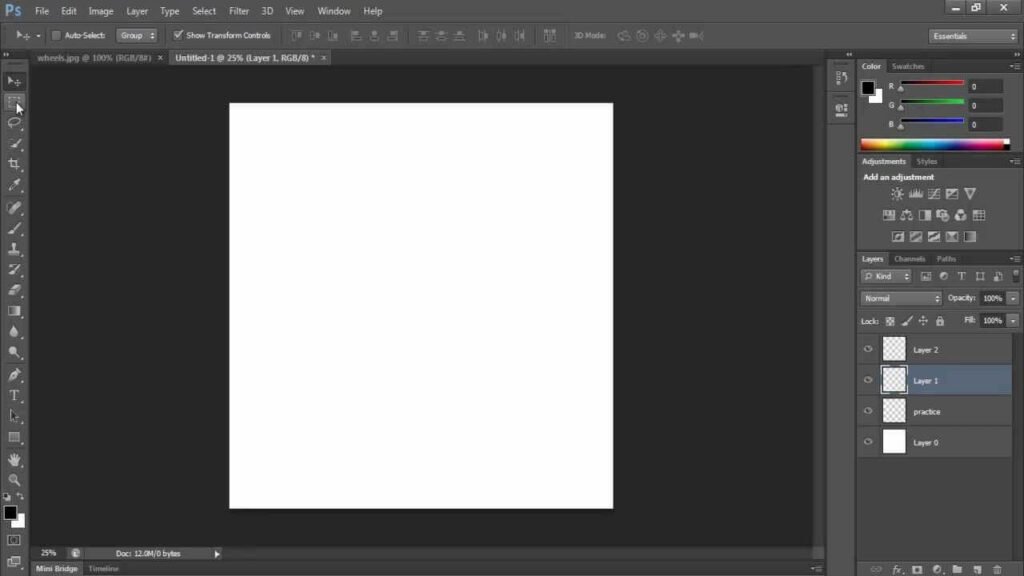 Download Adobe Photoshop CS6