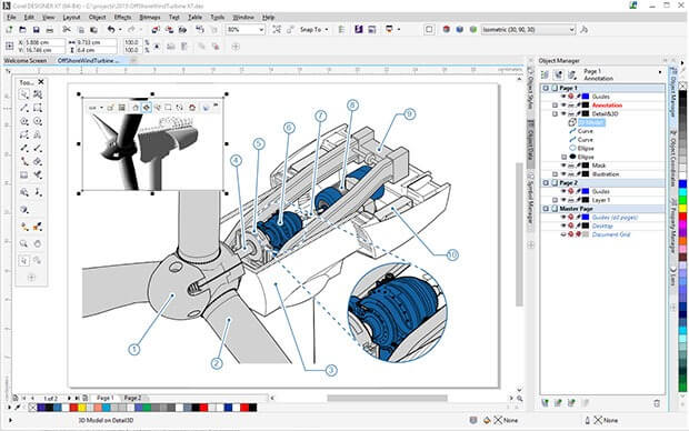 Download Corel Draw X7 Kuyhaa