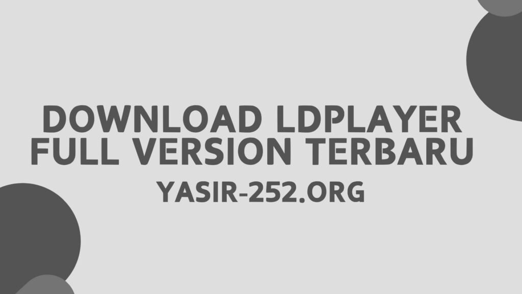 Download Emulator LDPlayer