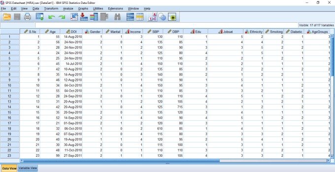 Download SPSS 26 Gratis 