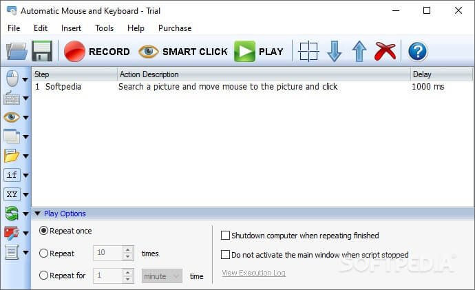 Automatic Mouse And Keyboard Image