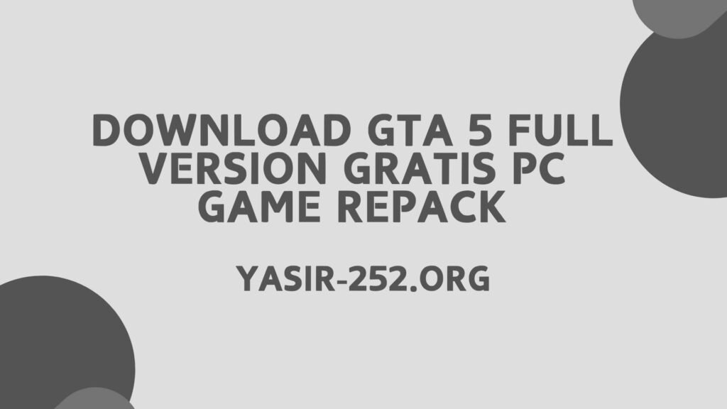 GTA 5 Logo