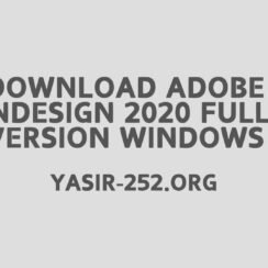 Download Adobe InDesign 2025 Full Version Gratis 64 Bit [PC]