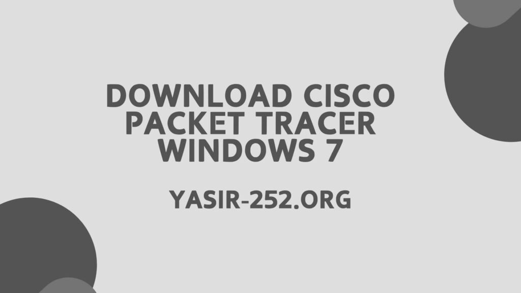 Cisco Packet Tracer Logo