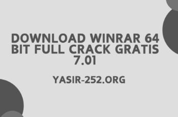 Download WinRAR 64 Bit Full Crack Gratis 7.01