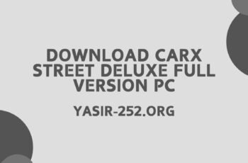 Download CarX Street Deluxe Full Version PC