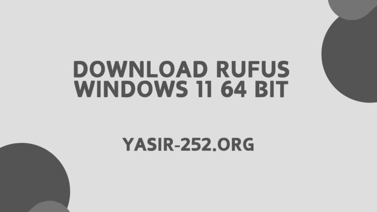 Rufus Logo