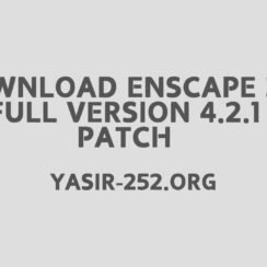 Download Enscape 3D Full v4.7.0 Terbaru [PC]