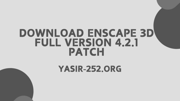 Enscape 3D Logo