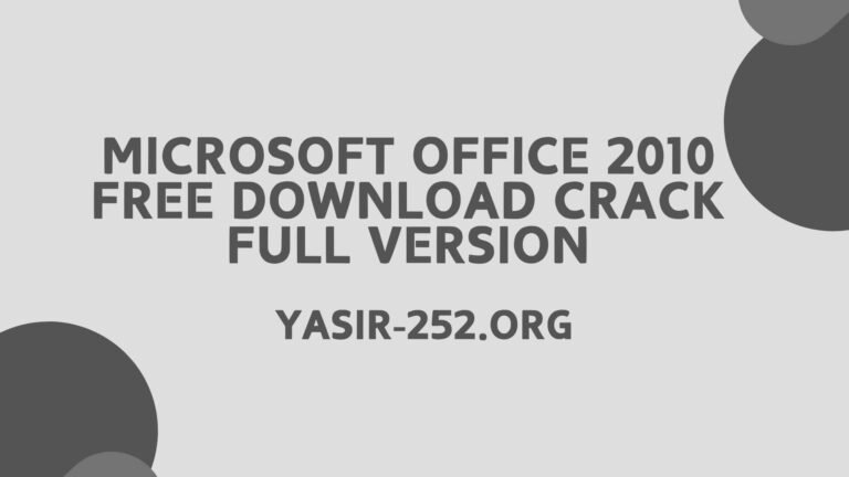 Microsoft Office 2010 Logo