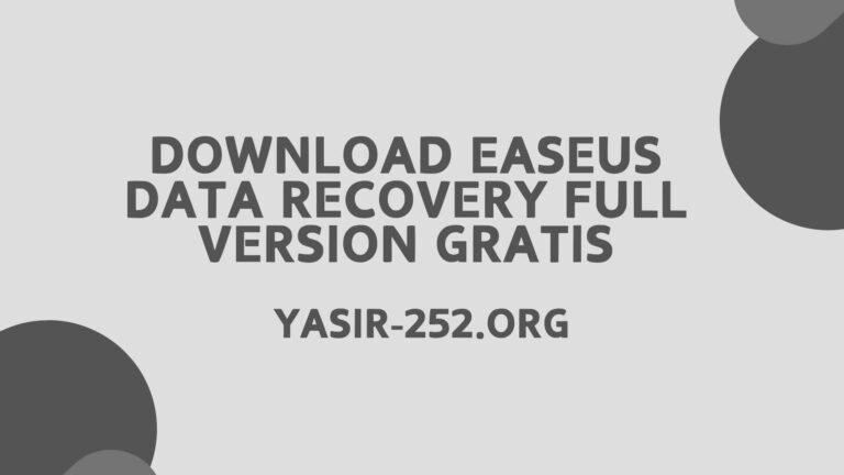 Easeus Data Recovery Logo