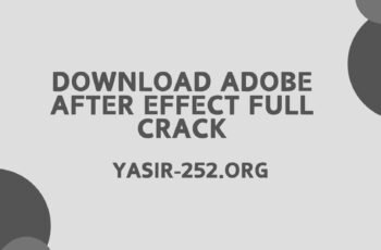 Download Adobe After Effect Full Crack
