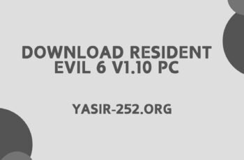 Download Resident Evil 6 v1.10 Pc