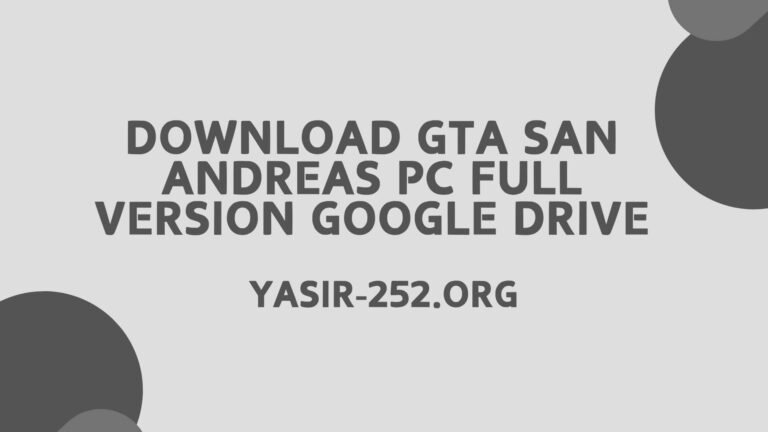 Gta San Andreas Logo