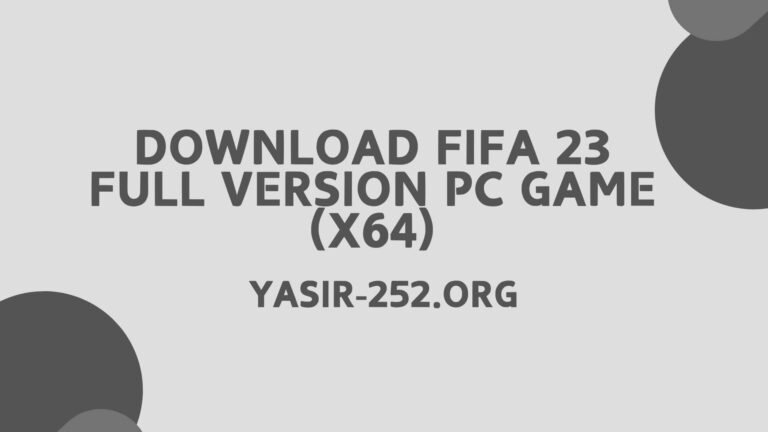 Fifa 23 Logo