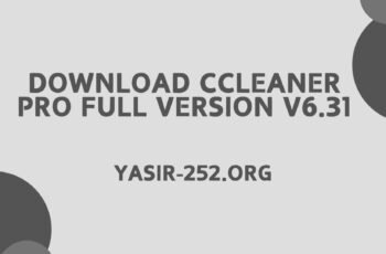 Download CCleaner Pro Full Version 2025 v6.37 (Win/Mac)