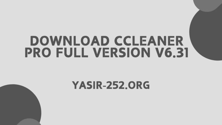 Ccleaner Pro Logo
