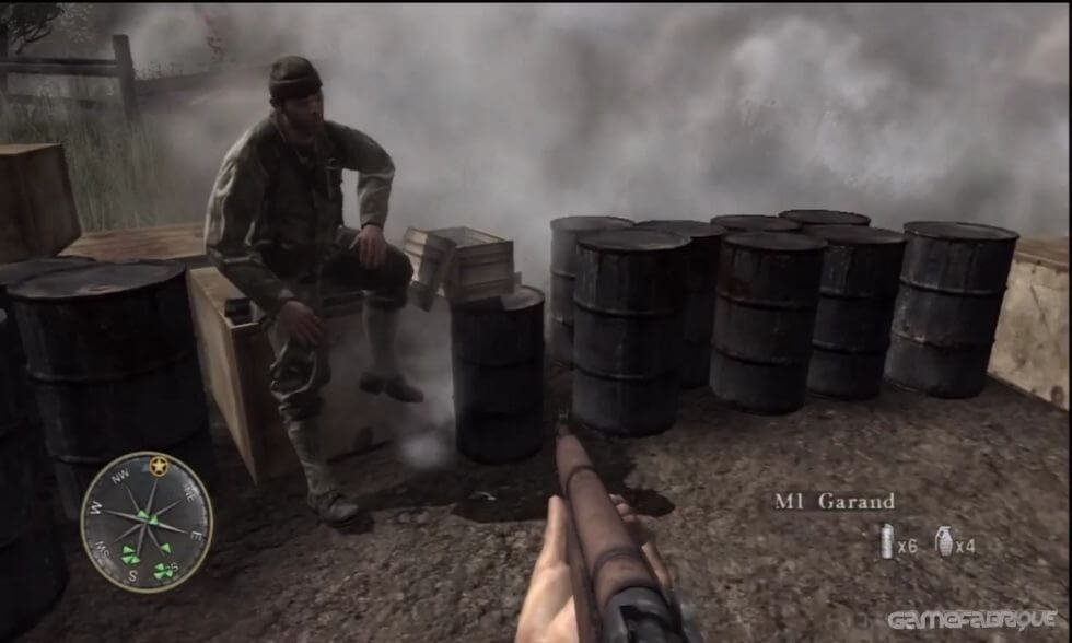 Call Of Duty 3 Image