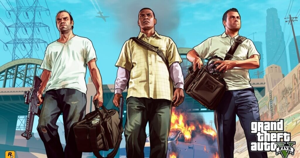 GTA 5 Image