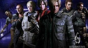 Resident Evil 6 Image