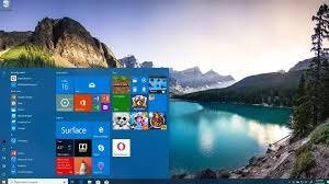 Windows 10 Pro Image