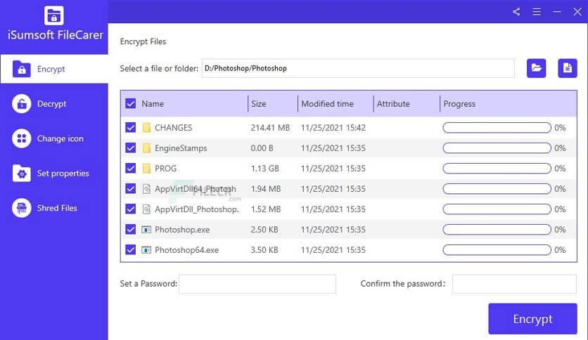 Isumsoft Rar Password Refixer Image