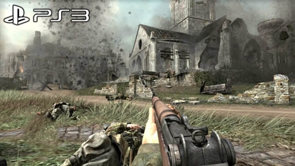 Call Of Duty 3 Image