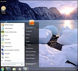 Windows 7 Image
