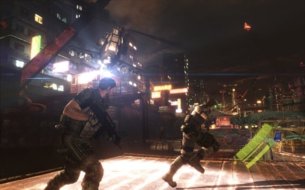 Resident Evil 6 Image