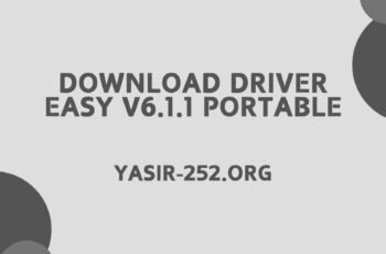 Download Driver Easy Pro v6.1.1 Portable Full Version